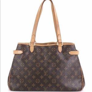 Louis Vuitton Batignolles horizontal shoulder bag
